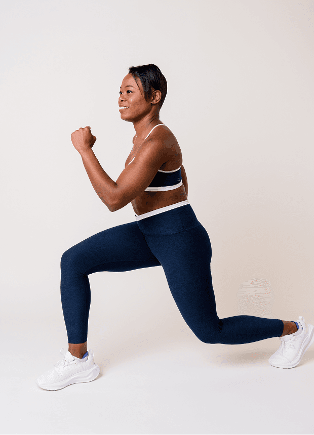 You want a guided exercise routine