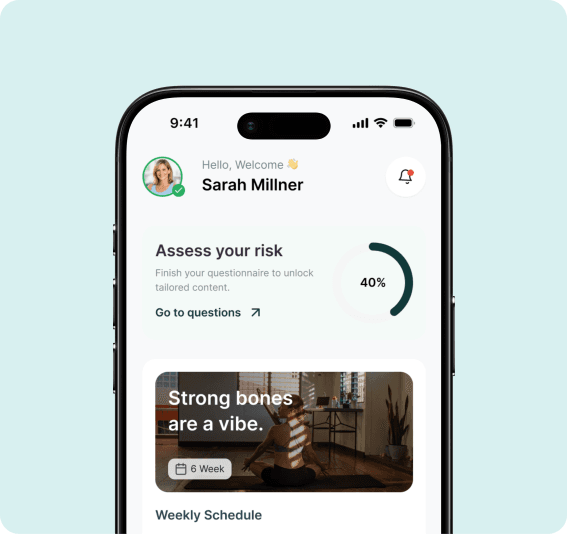 Phone mockup