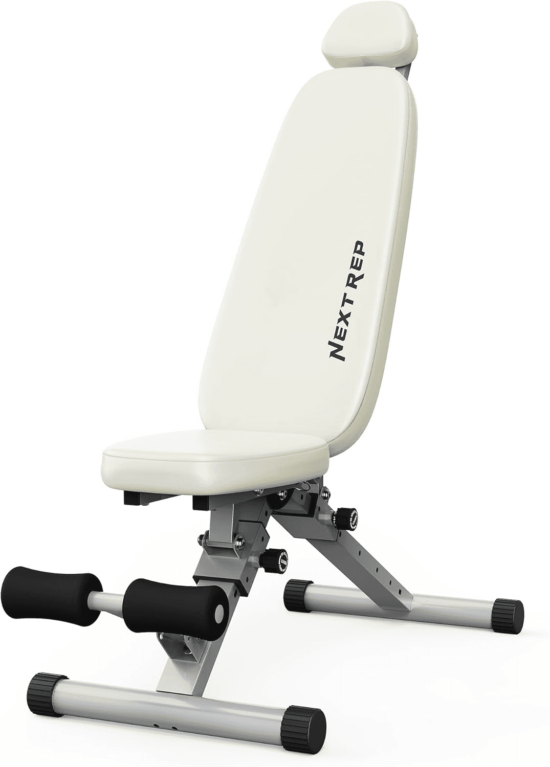 Adjustable Weight Bench for Home Gym, Workout Bench for Bench Press, Full Body Workout Incline Decline Flat Utility Exercise Bench, Full-Pin Mechanism lnnovative Fast Folding Strength Training Benches